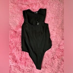 Black body suit